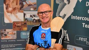 Snowballs or hurling balls – Collie was just peerless