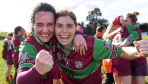 DERRY CAMOGIE: Mooney prepared for a serious battle