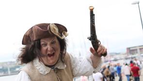 Public urged to plan journey ahead of Derry Maritime Festival