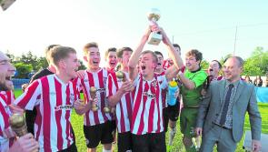 Football fever as Foyle Cup returns at long last!