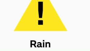 Weather forecast - Sunday, July 24, 2022