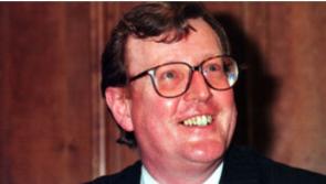 David Trimble has died