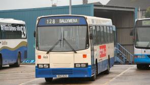 Popular County Derry bus route re-instated