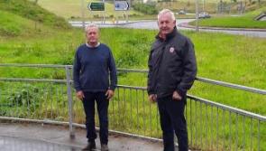 Concerns raised over safety at County Derry roundabout