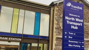 Anger over removal of direct trains for Derry