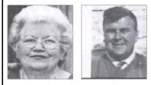 In memory: Sally and Jim Duffy