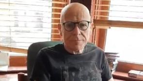 WATCH: Eamonn McCann describes outrage of political establishment at 'Free Derry'