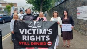 Protest over Noah Donohoe Public Interest Immunity Certificate