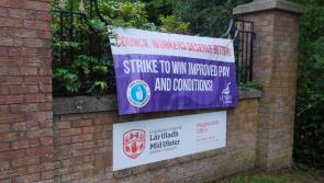 Council calls on union to suspend industrial action