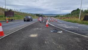 New A6 dual carriageway set to close again