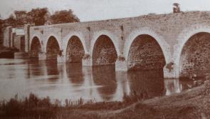 FEATURE: County Derry bridge has witnessed history unfolding around it