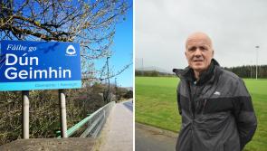 Calls for traffic calming measures in busy Co Derry town