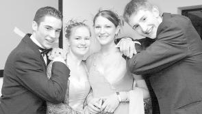 Down Memory Lane: Foyle College Formal (2002)