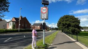 New 20mph speed zones for local schools welcomed
