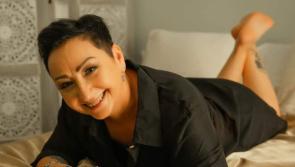 Cancer survivor Eileen's stunning 'Beauty and Boudoir' photoshoot