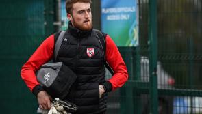 Nathan Gartside leaves Derry City to join Cliftonville