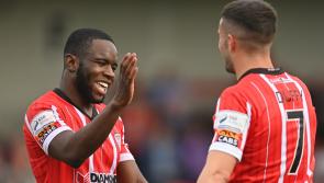 Akintunde form gives Derry boss a good problem