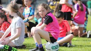 IN PICTURES: Stars of tomorrow show their skills at Ardmore GAC Summer Cul Camp