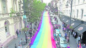 Thousands to take part in colourful Foyle Pride parade