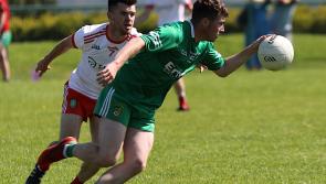 Derry JFC: Second half collapse costs Sean Dolan's