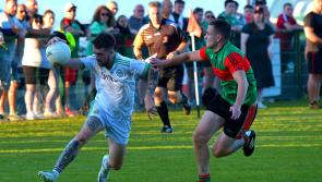 Derry JFC: Red card frustration for Pearses