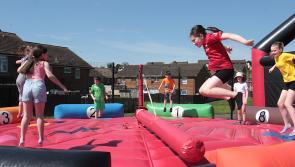 IN PICTURES: Fun in the sun at Galliagh Summer Fun Day
