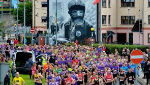 'It's going to be the biggest Jog in the Bog ever!'