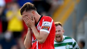 Derry boss Higgins backs Patching to bounce back again   