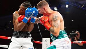 Connor ‘The Kid’ Coyle determined to become World Champion