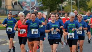 IN PICTURES: Record numbers attend Colm Quigley Jog In The Bog 2022