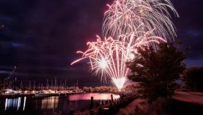 IN PICTURES: Thousands make a welcome comeback to this year’s Lumarina!