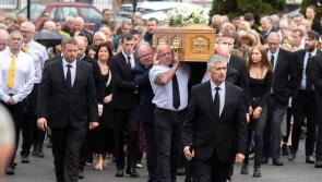 Huge outpouring of grief at the passing of Derry lecturer Martin Duffy