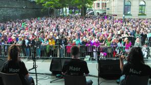 Council involved in 'ongoing talks' about All-Ireland Fleadh returning to Derry