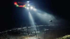 Woman hospitalised following County Derry cliff fall