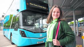 Make a fresh start by bus or train for the school run
