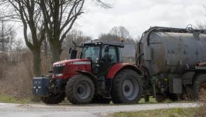 Slurry spill killed over 3,000 fish in County Derry river