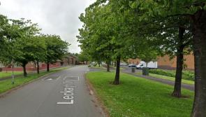 Bin set alight in County Derry arson attack
