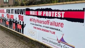 'Clarion call' for stand-alone Derry university
