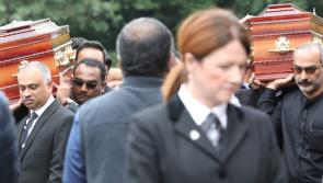 Reuven Simon  and Joseph Sebastian laid to rest