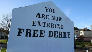 'Nobody has the right to claim Free Derry Wall' - Eamonn McCann
