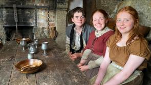 County Derry girl in new film set in penal Ireland