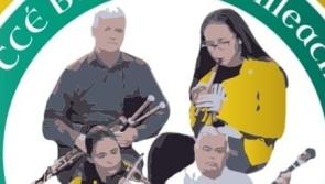 CCÉ Baile na gCailleach holding registration night
