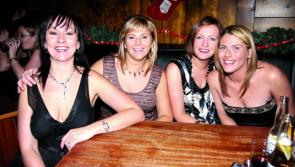 THROWBACK THURSDAY: Out & About at Derry's Downey's Bar (2007)