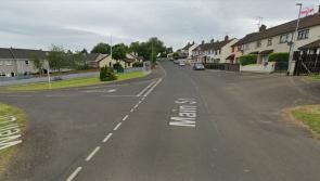 County Derry homes attacked in 'sectarian hate crime'