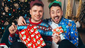 The 2 Johnnies announce podcast show this Christmas