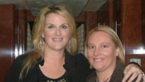 County Derry woman's close encounter with Garth Brooks' wife