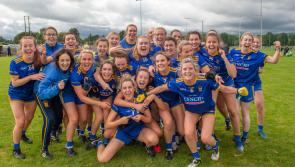 Three times a charm for Steelstown Ladies as they win Derry Senior title again!