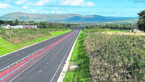County Derry road may not fully open to traffic for months