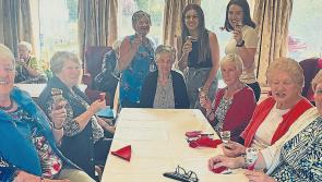 Coffee & Cake at Ballinascreen Fold raises funds for Air Ambulance NI