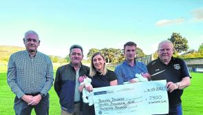 Lotto delight for new mum Brenda